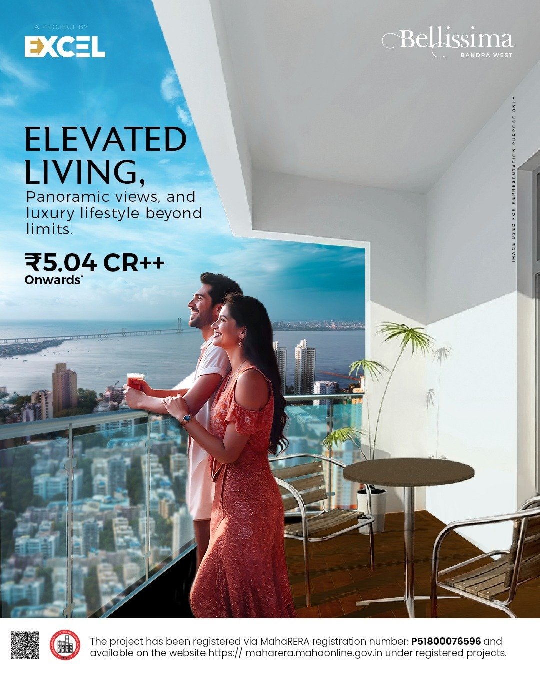 Excel Bellissima Bandra Slide 3